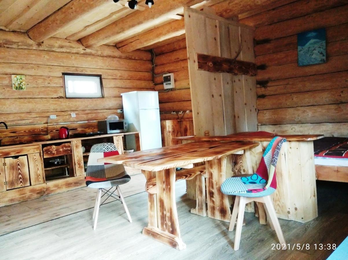 Bungalow In Mauntains With Chan Near The Forest Slavske Εξωτερικό φωτογραφία
